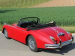 Jaguar XK150 Drophead Coupe 1958 года (UK)